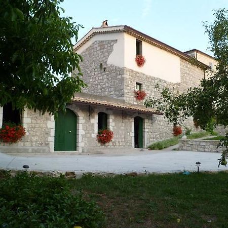 Affittacamere La Casella Gallo  Εξωτερικό φωτογραφία