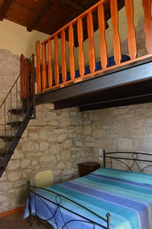 Affittacamere La Casella Gallo  Εξωτερικό φωτογραφία