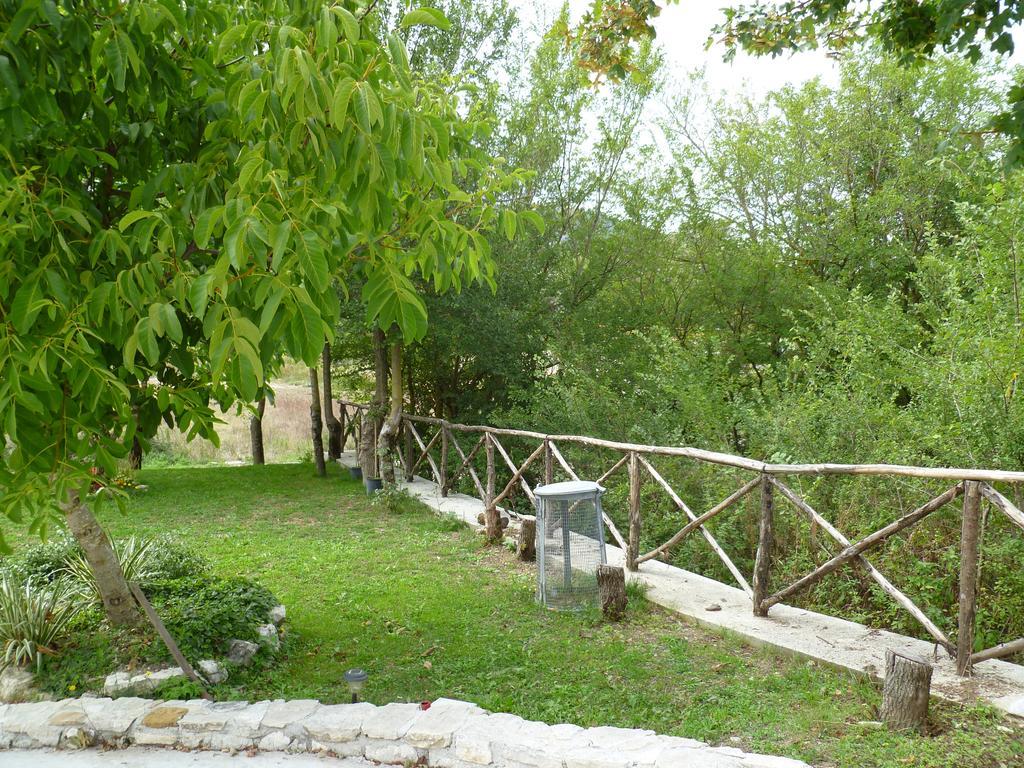 Affittacamere La Casella Gallo  Εξωτερικό φωτογραφία