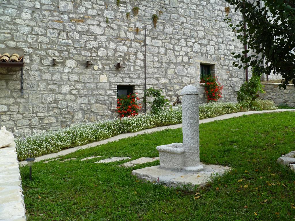Affittacamere La Casella Gallo  Εξωτερικό φωτογραφία